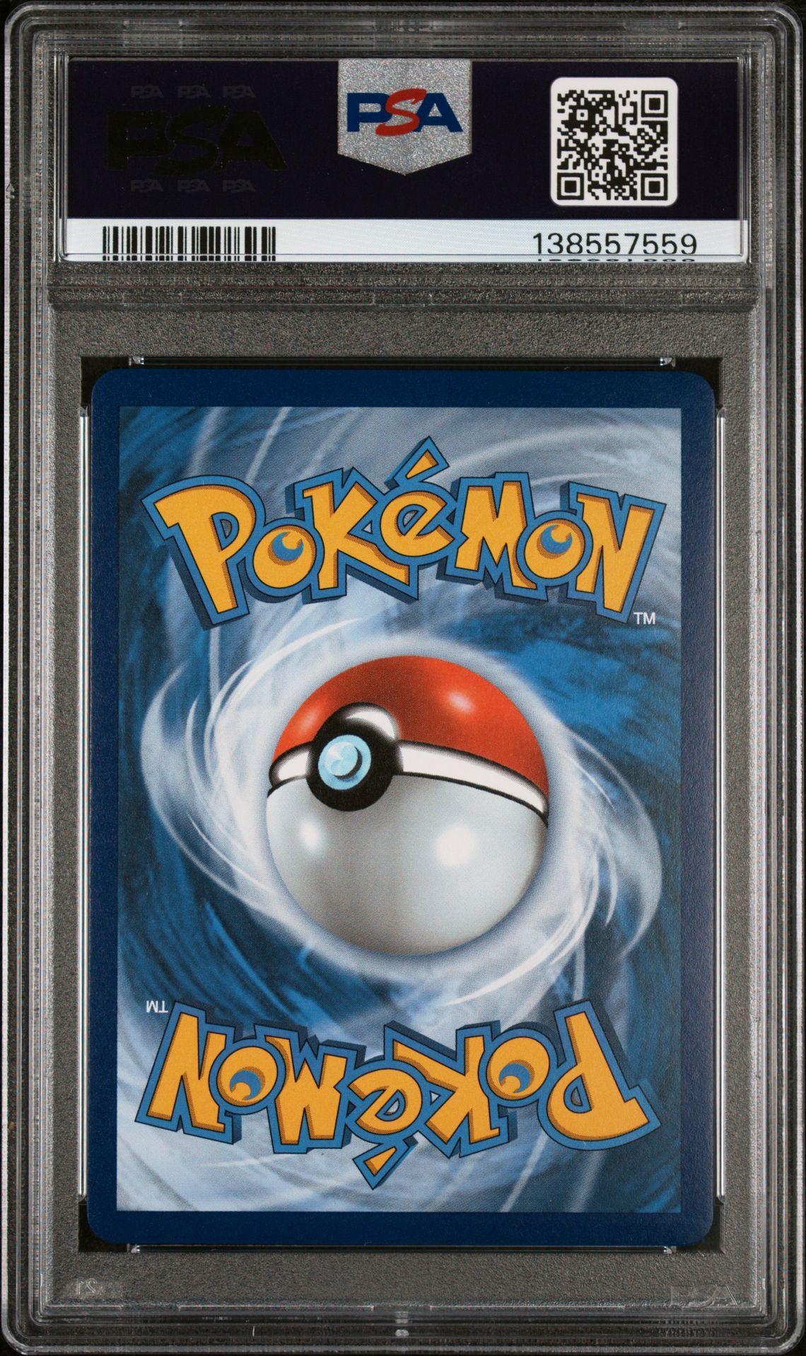 2021 Pokemon Swsh Black Star Promo Lance's Charizard V #133 (Celebrations Collection) Mint 9 back