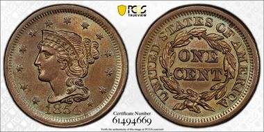 1854 1C N1BN
