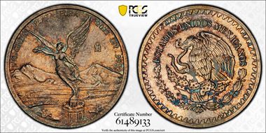 2022-Mo 1/10 oz Libertad Ag N1