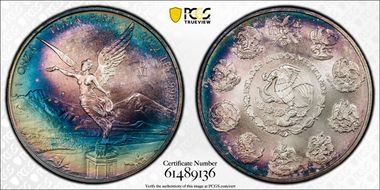 2022-Mo Onza Libertad Ag MS68