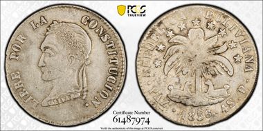 1856-PAZ P 4 Sol XF45