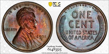 1931-S 1C MS64BN