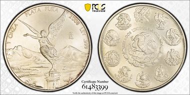 2008-Mo Onza Libertad Ag MS67