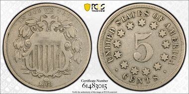 1868 5C N1