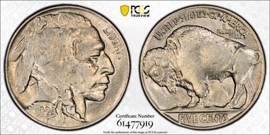 1929 5C DDO FS-101 AU58