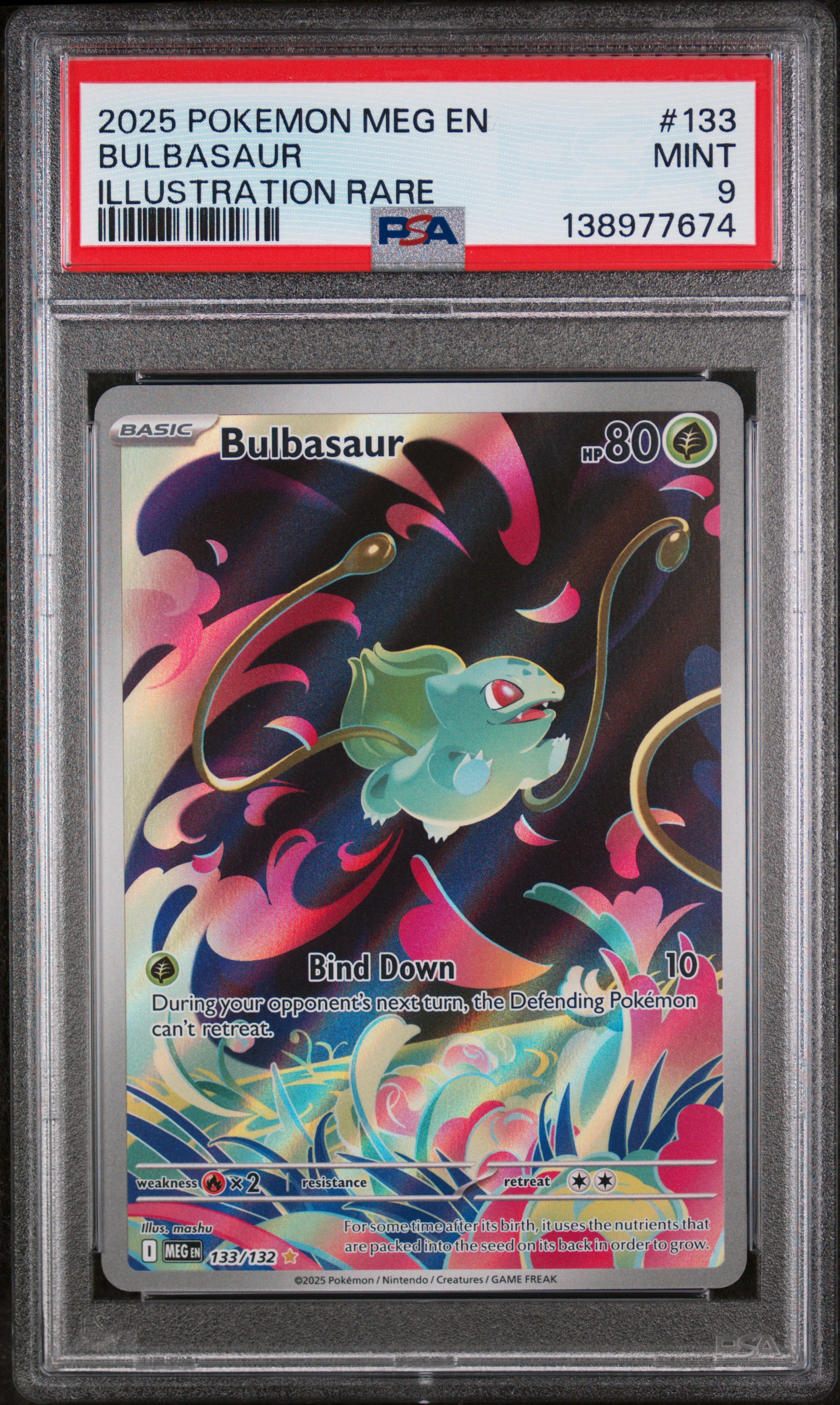 Bulbasaur