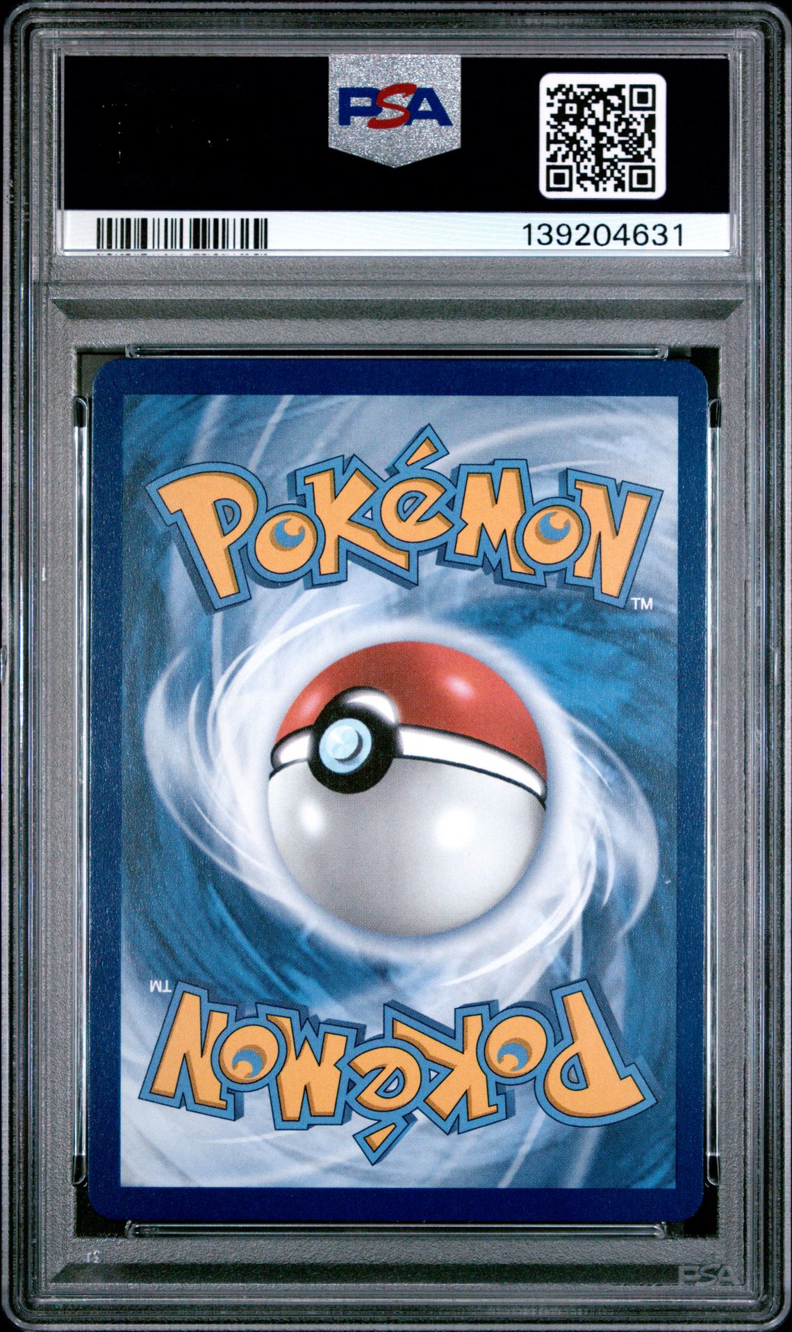 2025 Pokemon Meg En-Mega Evolution Bulbasaur #133 (Illustration Rare) Gem Mt 10 back