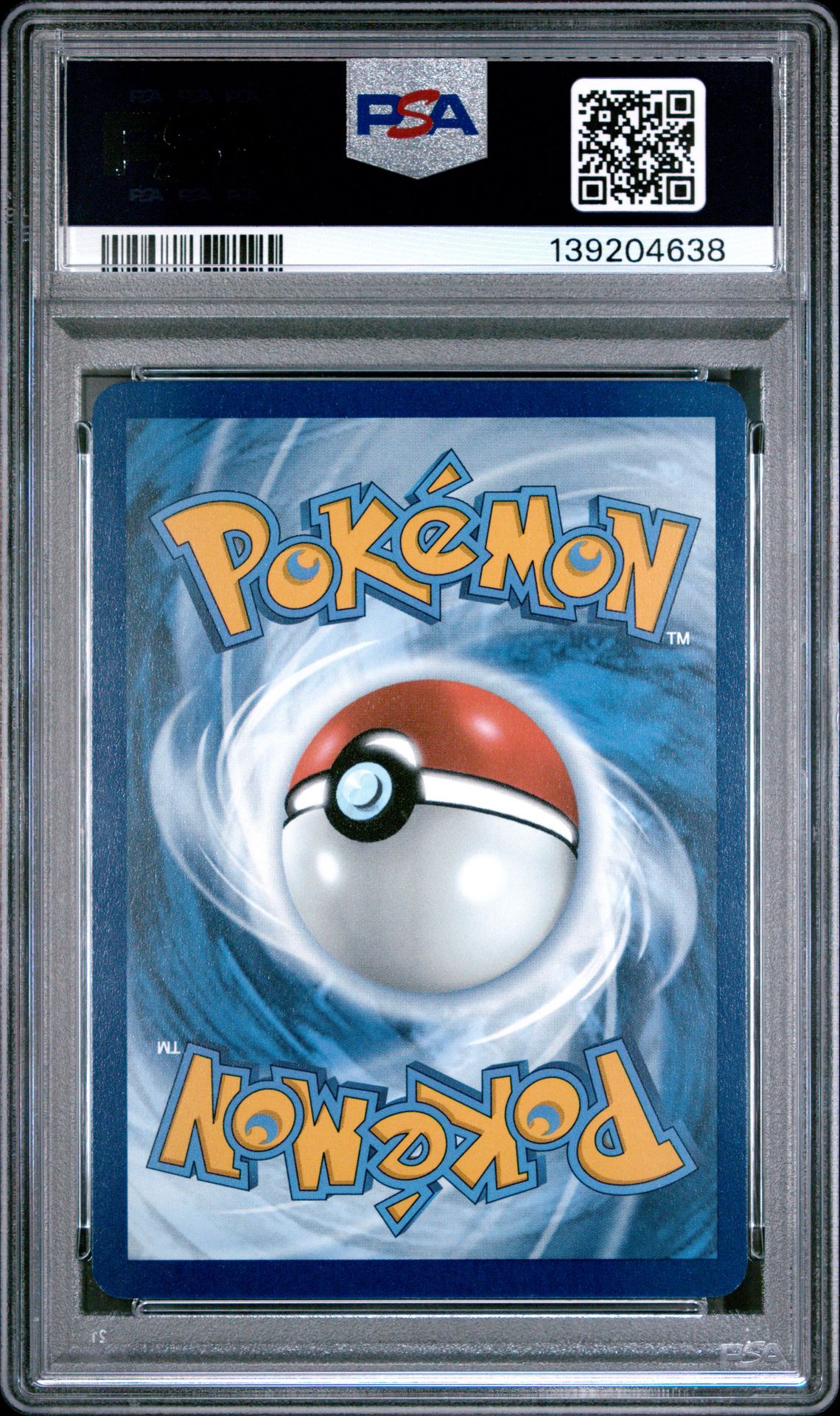 2025 Pokemon Dri En-Destined Rivals Ethan's Typhlosion #190 (Illustration Rare) Gem Mt 10 back