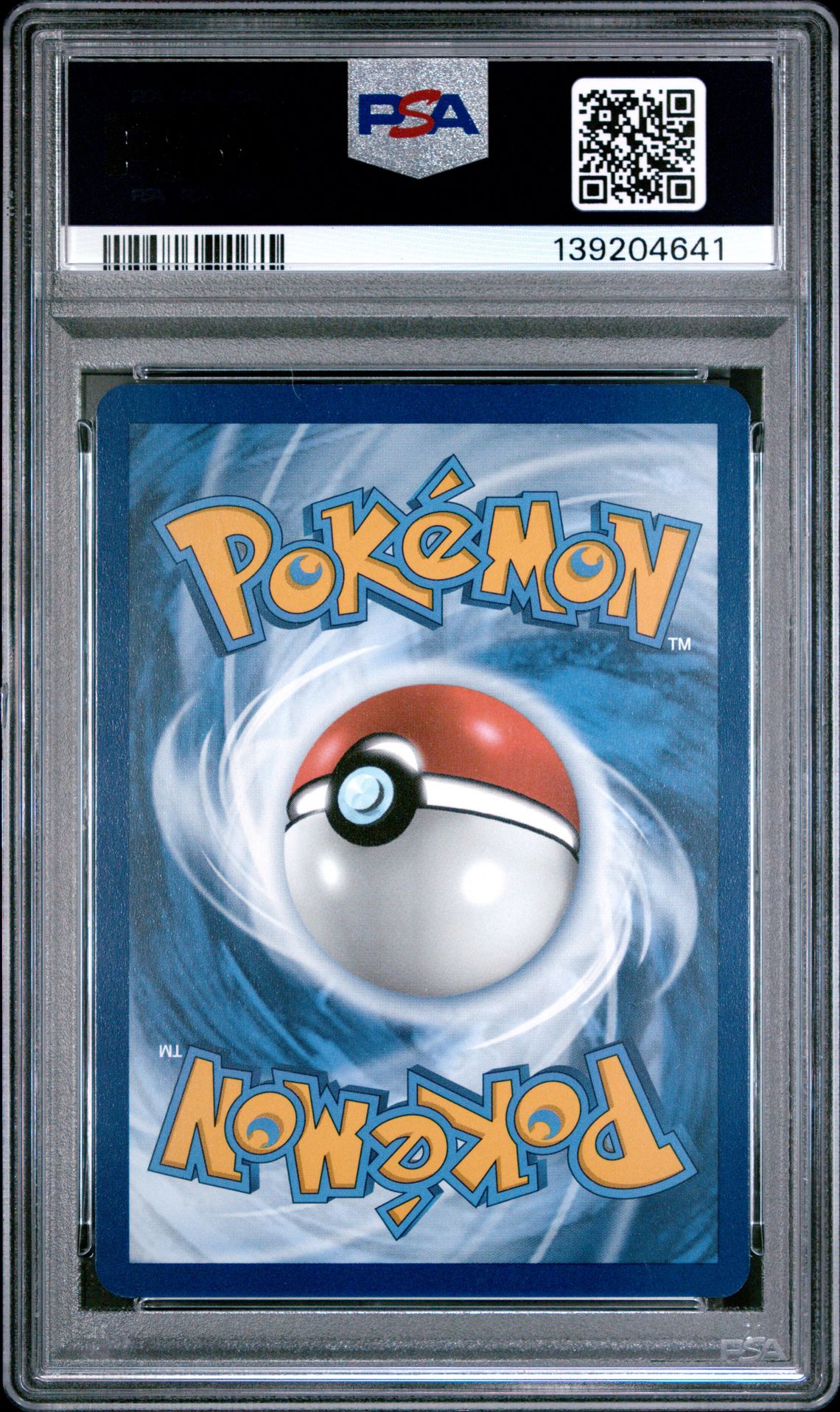 2025 Pokemon Dri En-Destined Rivals Rocket's Houndoom #191 (Illustration Rare) Gem Mt 10 back