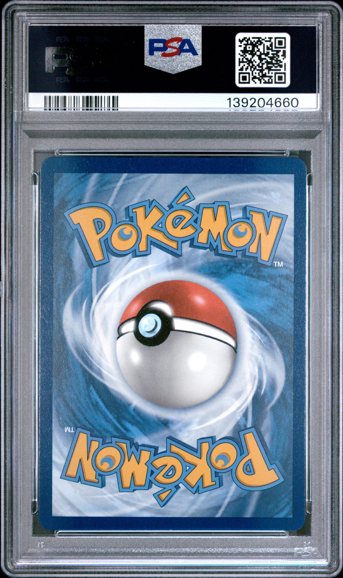2025 Pokemon Dri En-Destined Rivals Team Rocket's Ariana #237 (Special Illustration Rare) Gem Mt 10 back view - PSA certificate #139204660