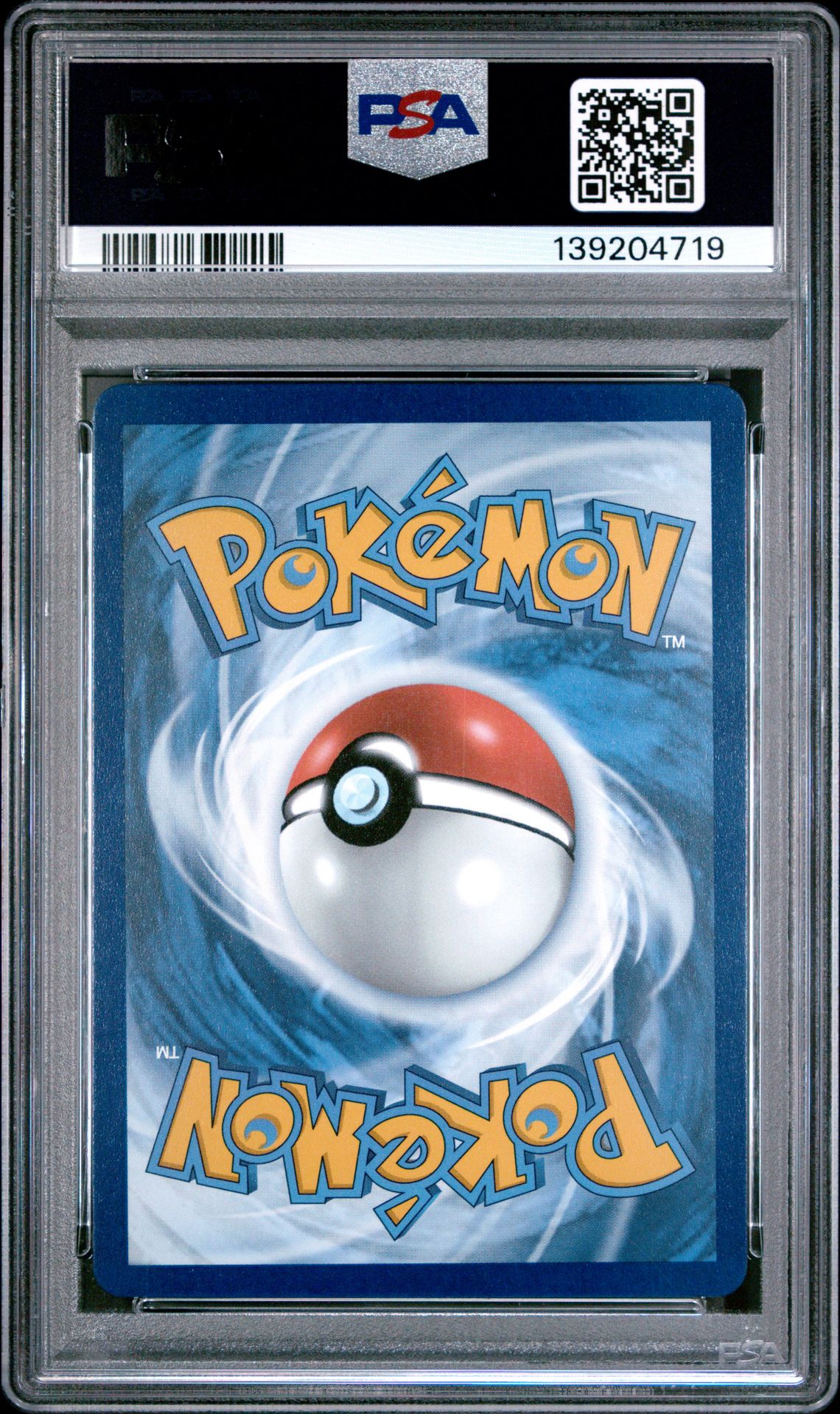 2025 Pokemon Meg En-Mega Evolution Steelix #150 (Illustration Rare) Gem Mt 10 back