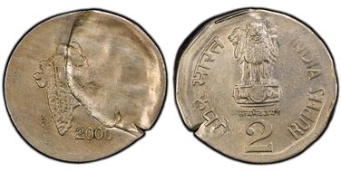 2000(C) 2 Rup National Integration MS62