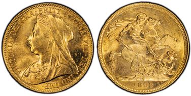 1899-S Sov S-3877 MS63