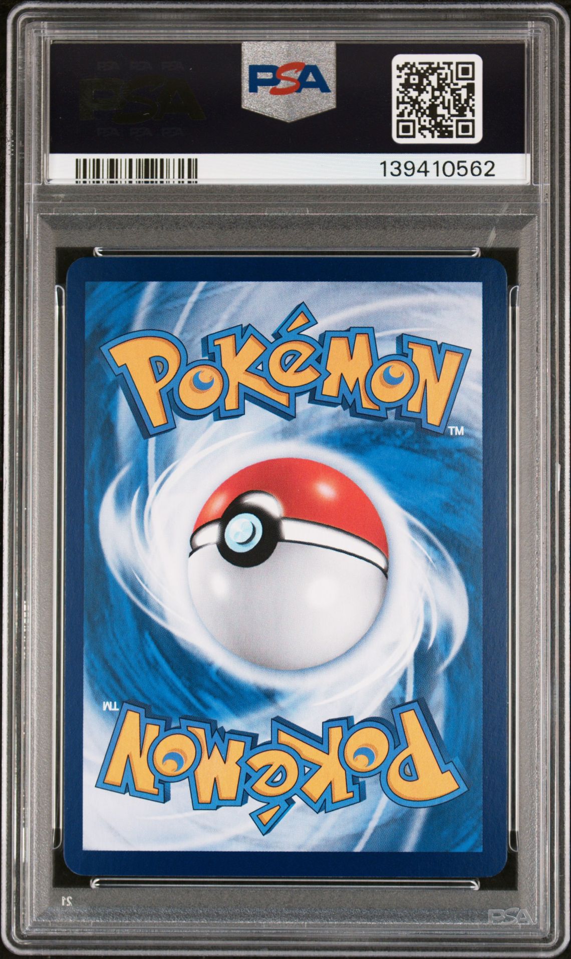 2025 Pokemon Simplified Chinese 151 C-Collection 151 Pikachu #172 (Art Rare) Gem Mt 10 back