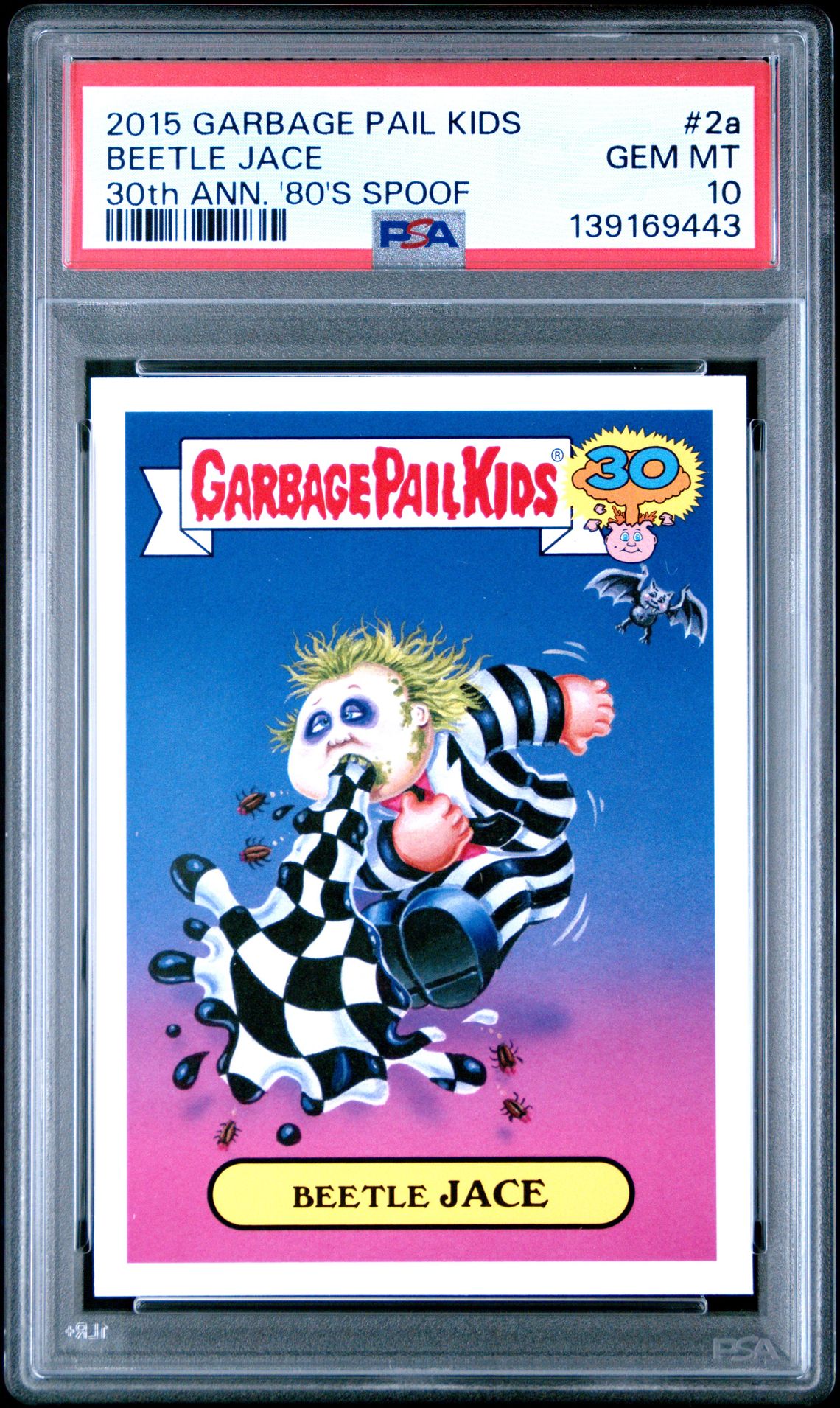 Beetle Jace PSA 10