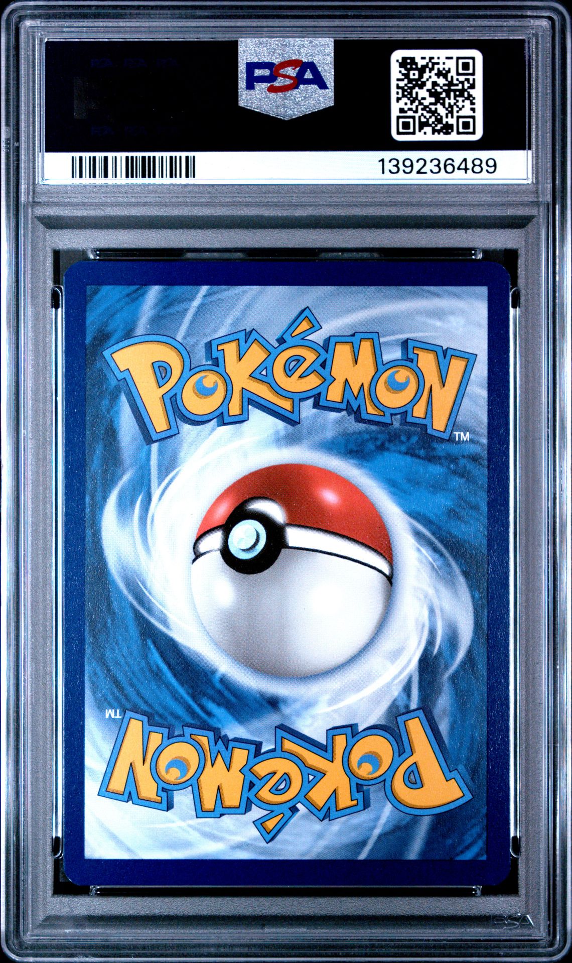 2024 Pokemon Svp En-Sv Black Star Promo Greninja Ex #132 (Sfa Special Illustration Coll) Mint 9 back