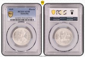 1915 Florin AU55