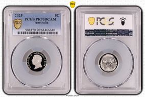 2025 5C PR70DCAM