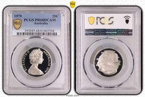 1979 20C PR68DCAM