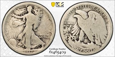 1917-S 50C Reverse AG3