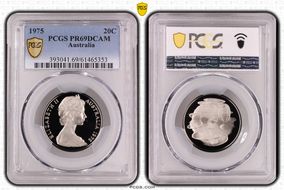 1975 20C PR69DCAM