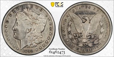 1890-CC $1 N1