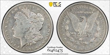1890-CC $1 N1