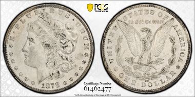 1878-CC $1 N1