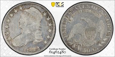 1822 50C N1