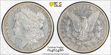 1880-CC $1 N1