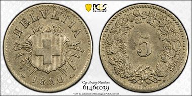 1850 BB 5 Rap N1