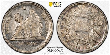 1893 Real KM-153a.2  Ag N1