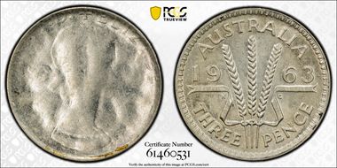 1963(m) 3D MS63