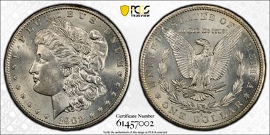 1902-S $1 N1
