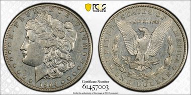 1904-S $1 N1