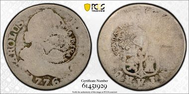 (1845) 2 R T-III C/M on Spanish 2R AG3