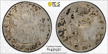 (1845) 2 R KM-38 C/M on Seville 2R G6