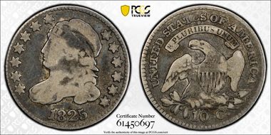 1825 10C VG10