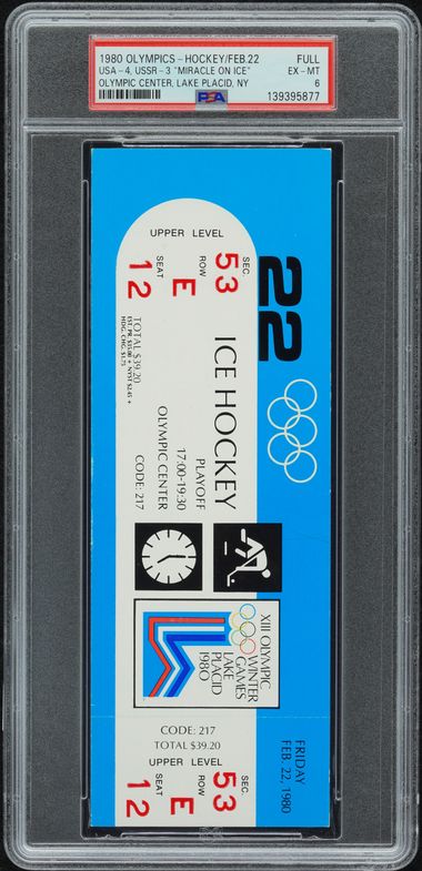 PSA 6 cert 139395877