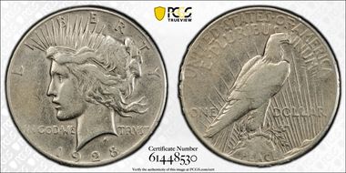 1928 $1 N1
