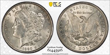 1890 $1 N1