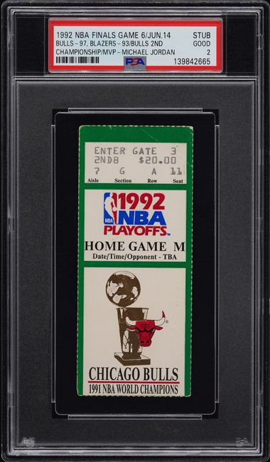 CHAMPIONSHIP/MVP-MICHAEL JORDAN