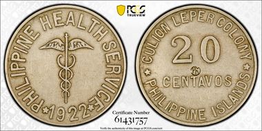 1922 20C VF35