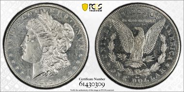 1878-CC $1 N1