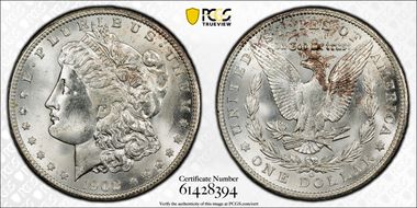 1902-O $1 N1