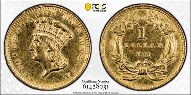 1861 G$1 N1