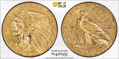 1927 $2.50 N1