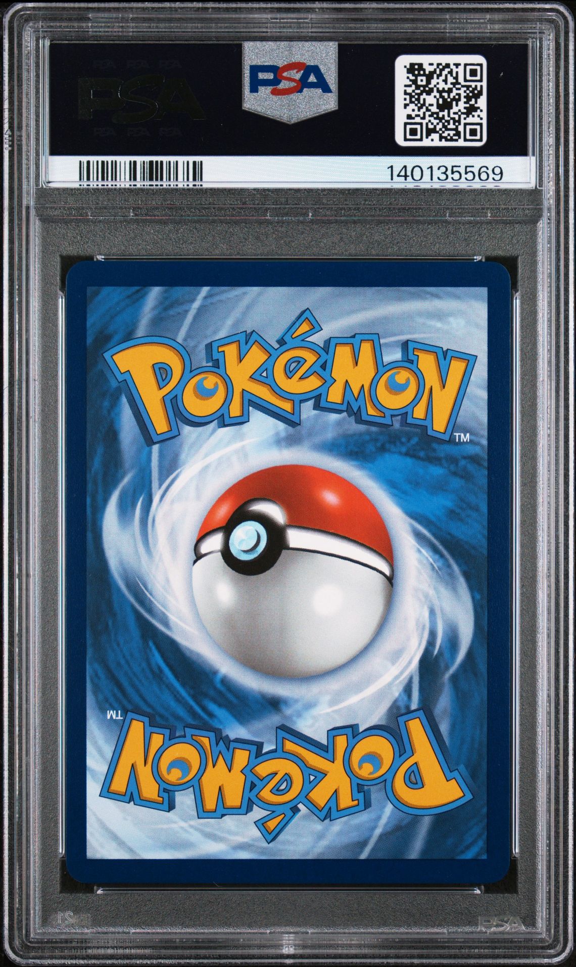 2025 Pokemon Meg En-Mega Evolution Mega Latias Ex #181 (Special Illustration Rare) Mint 9 back