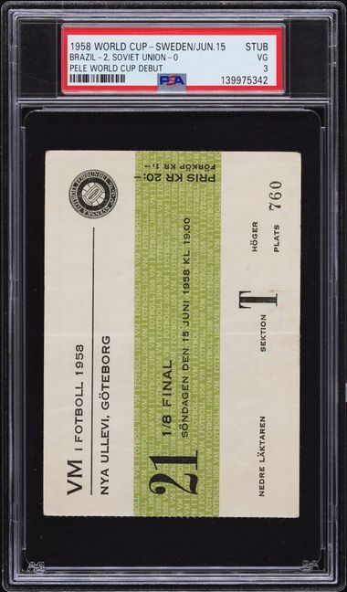 PSA 3 cert 139975342