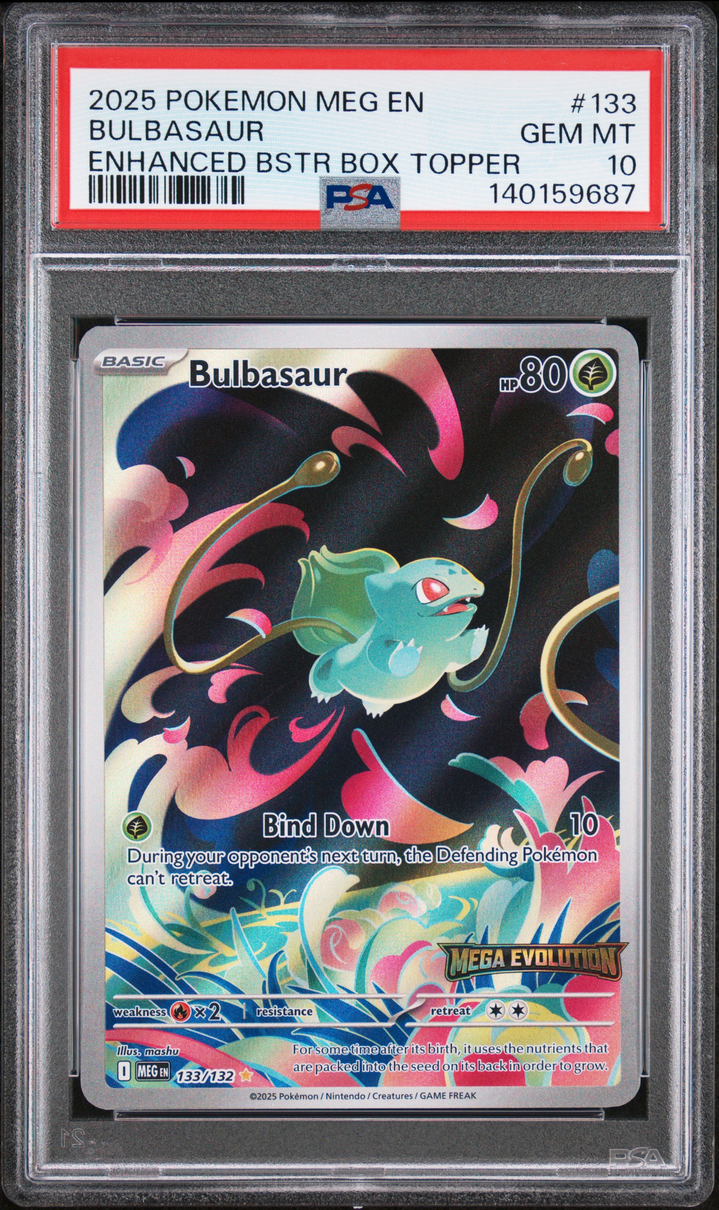 mega evolutions booster box topper Mega Evolution Enhanced Pokemon Booster Box